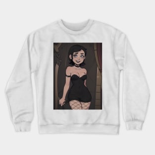 Goth Luz Crewneck Sweatshirt